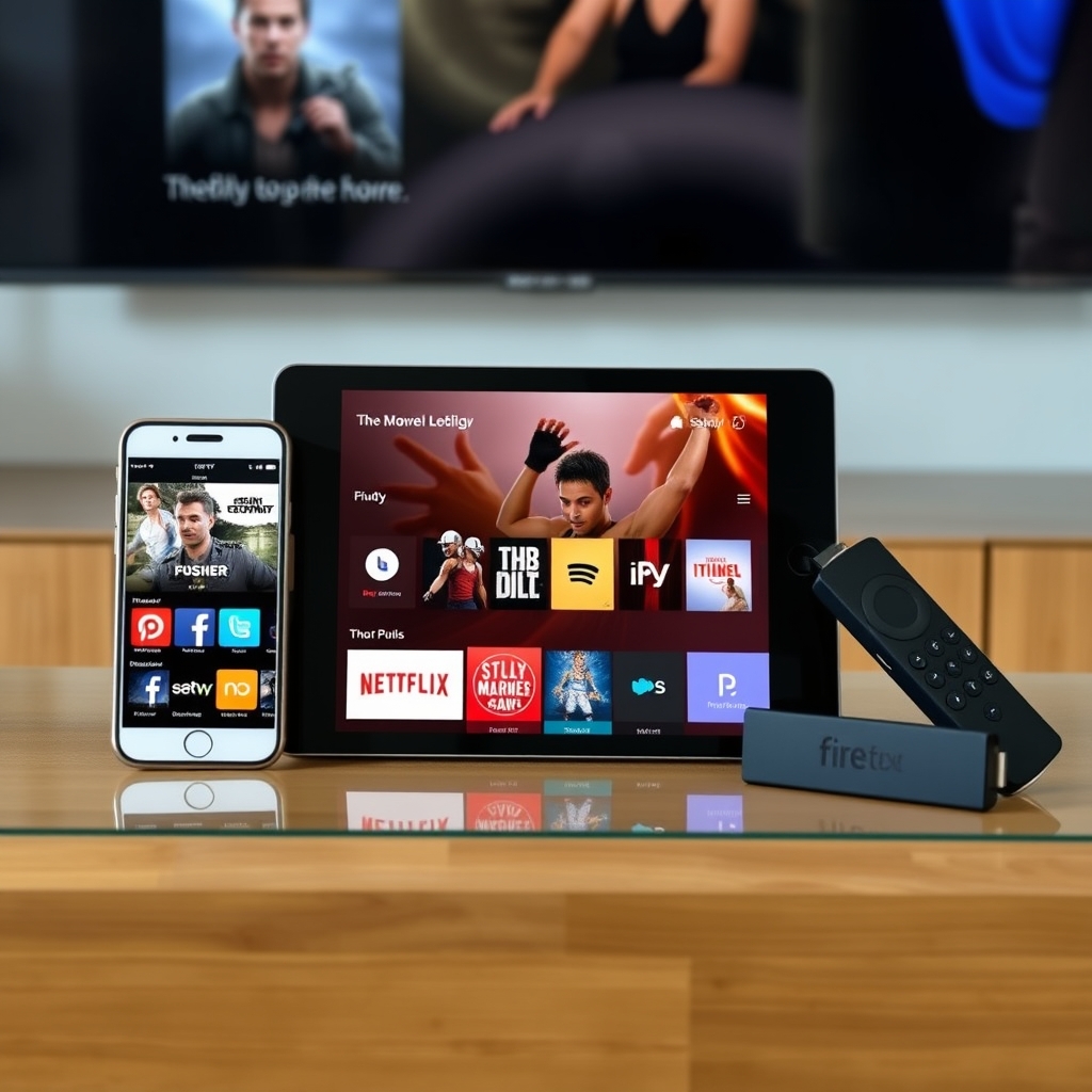 Best IPTV apps comparison on multiple devices