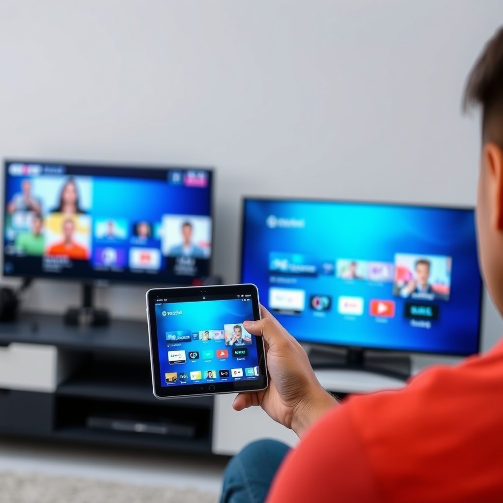 testing iptv providers with free trial on multiple devices