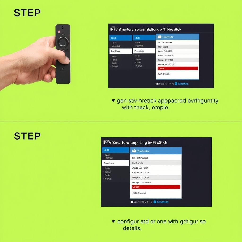 Step-by-step guide to setting up a best IPTV USA free trial on Fire Stick