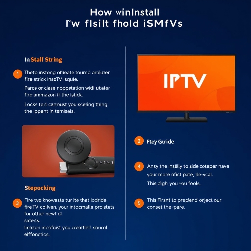 How to setup UK IPTV on Fire Stick step by step guide